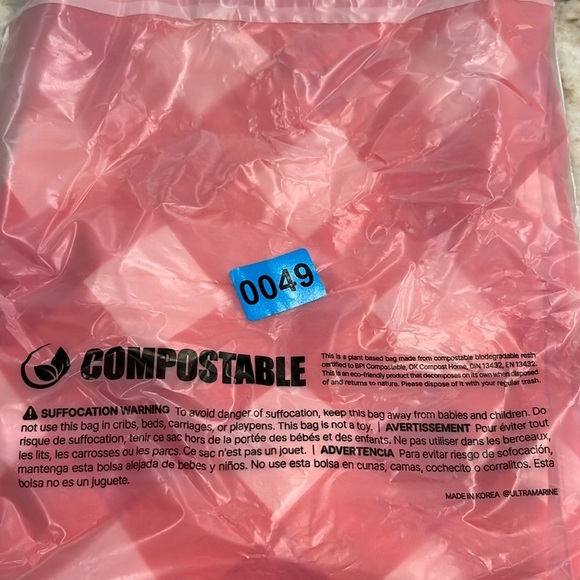 J.Crew Factory Gingham Halter Top | Pink & Red | Size 6 | Excellent - Picture 8 of 8